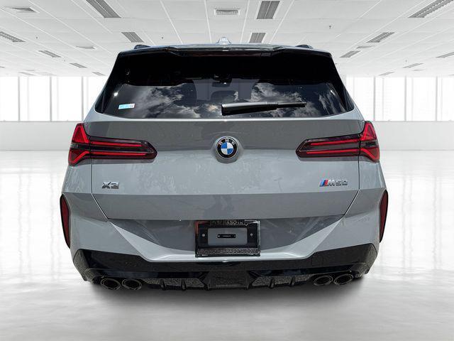 new 2025 BMW X3 car, priced at $71,325