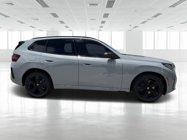 new 2025 BMW X3 car, priced at $71,325