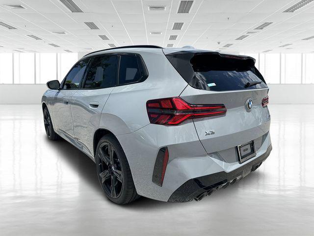 new 2025 BMW X3 car, priced at $71,325