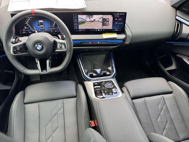 new 2025 BMW X3 car, priced at $71,325