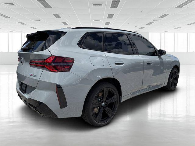 new 2025 BMW X3 car, priced at $71,325