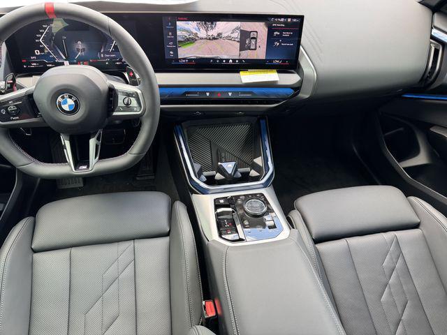 new 2025 BMW X3 car, priced at $71,325