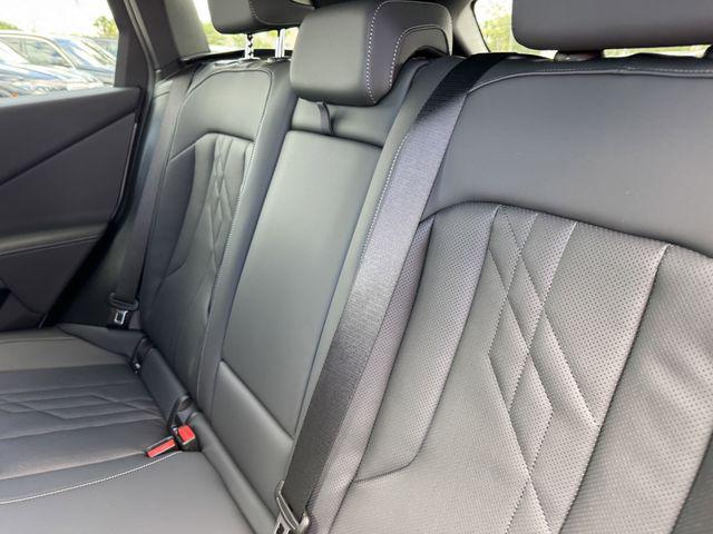 new 2025 BMW X3 car, priced at $71,325