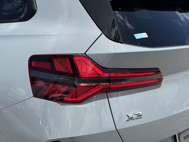 new 2025 BMW X3 car, priced at $71,325