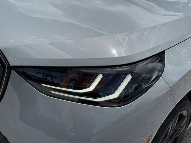 new 2025 BMW X3 car, priced at $71,325