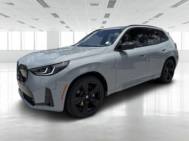 new 2025 BMW X3 car, priced at $71,325