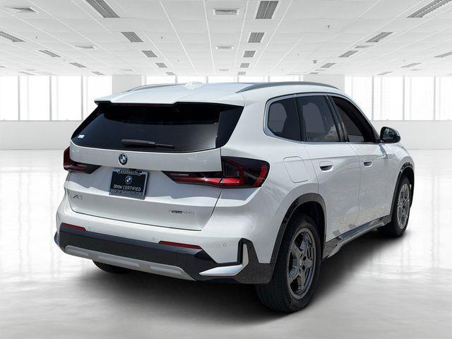 used 2024 BMW X1 car, priced at $35,483