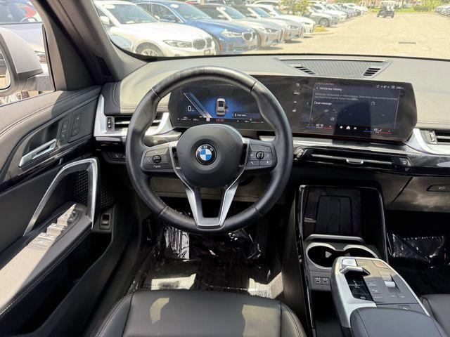 used 2024 BMW X1 car, priced at $37,351