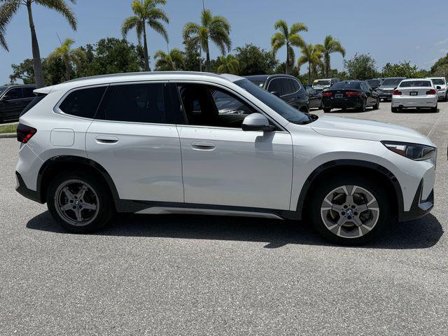 used 2024 BMW X1 car, priced at $37,351