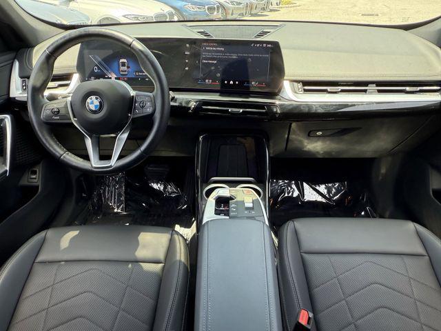 used 2024 BMW X1 car, priced at $37,351