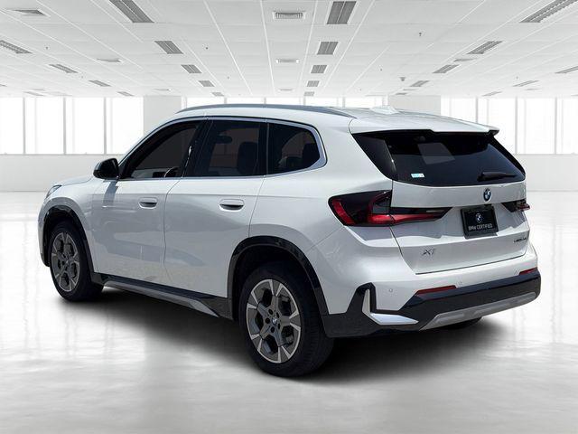 used 2024 BMW X1 car, priced at $35,483