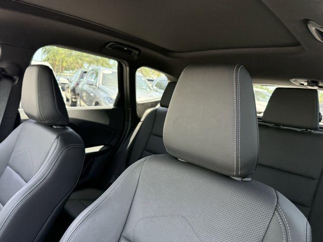 used 2024 BMW X1 car, priced at $37,351