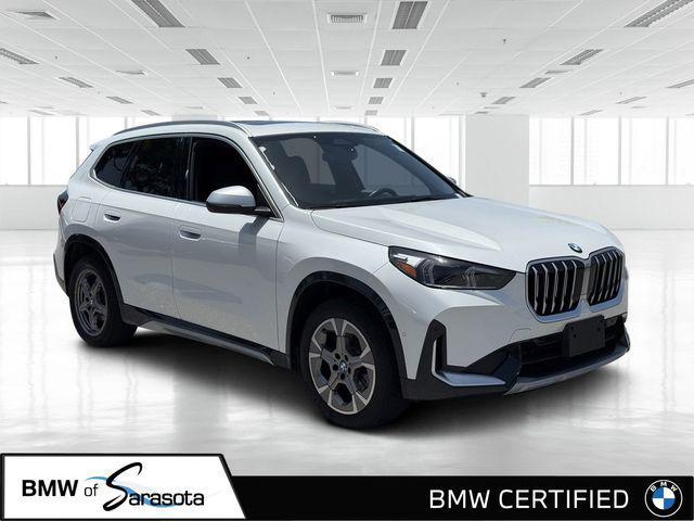 used 2024 BMW X1 car, priced at $37,351