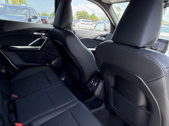 used 2024 BMW X1 car, priced at $37,351