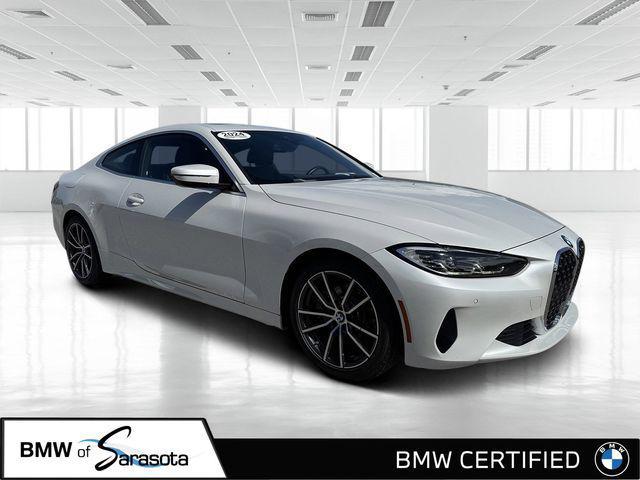 used 2024 BMW 430 car, priced at $37,624