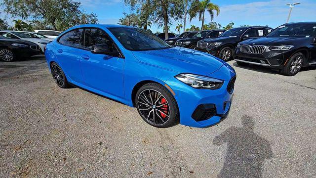 new 2024 BMW M235 Gran Coupe car, priced at $56,420