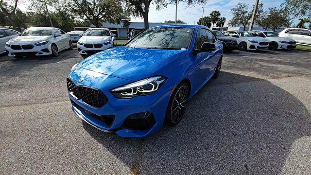 new 2024 BMW M235 Gran Coupe car, priced at $56,420