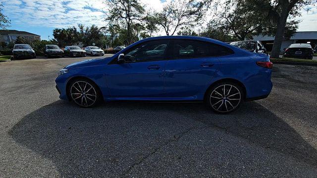 new 2024 BMW M235 Gran Coupe car, priced at $56,420