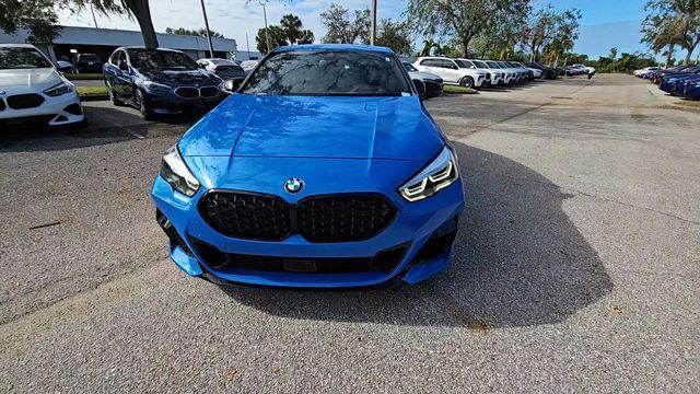 new 2024 BMW M235 Gran Coupe car, priced at $56,420