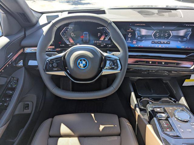 new 2026 BMW i5 car, priced at $77,475
