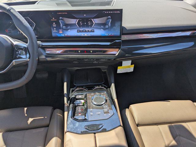 new 2026 BMW i5 car, priced at $77,475