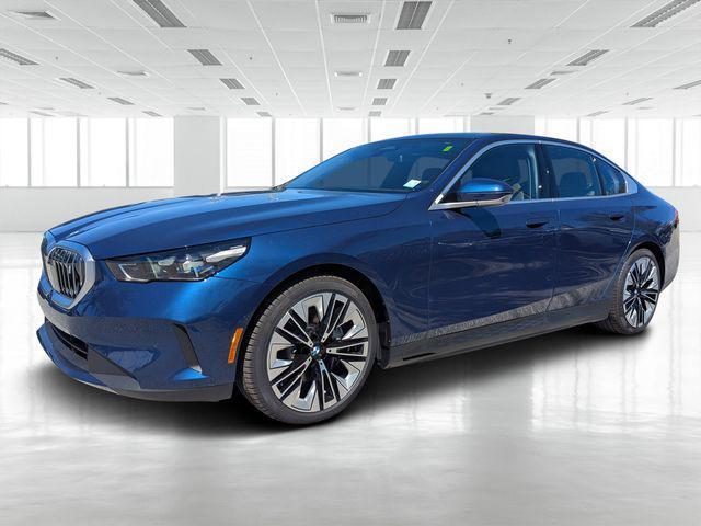 new 2026 BMW i5 car, priced at $77,475