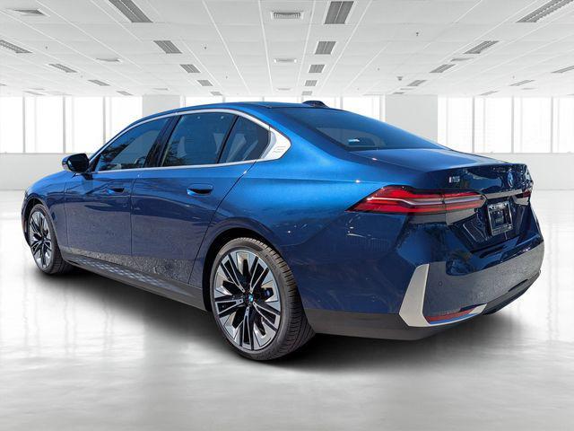 new 2026 BMW i5 car, priced at $77,475