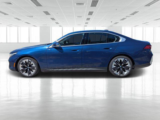 new 2026 BMW i5 car, priced at $77,475