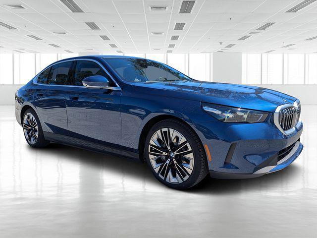 new 2026 BMW i5 car, priced at $77,475