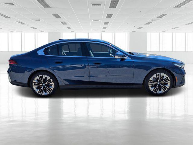 new 2026 BMW i5 car, priced at $77,475