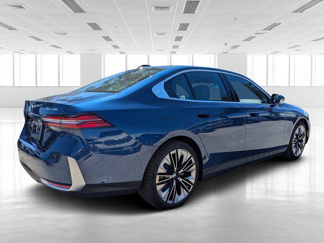 new 2026 BMW i5 car, priced at $77,475