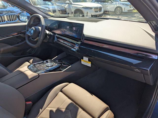 new 2026 BMW i5 car, priced at $77,475