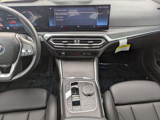 used 2024 BMW 330 car, priced at $33,891