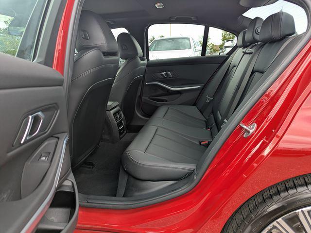 used 2024 BMW 330 car, priced at $33,891