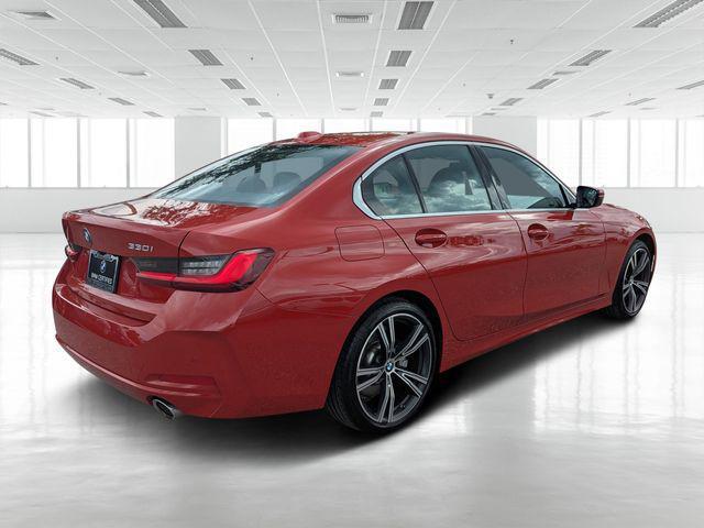 used 2024 BMW 330 car, priced at $33,891