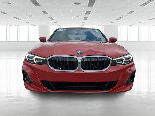 used 2024 BMW 330 car, priced at $33,891