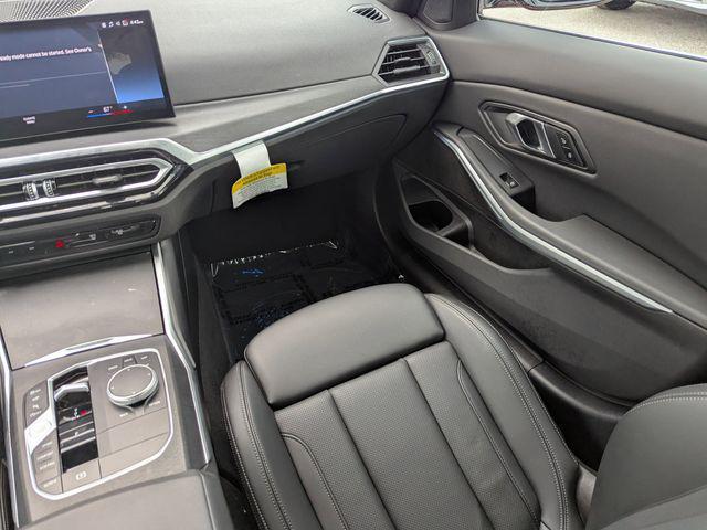 used 2024 BMW 330 car, priced at $33,891