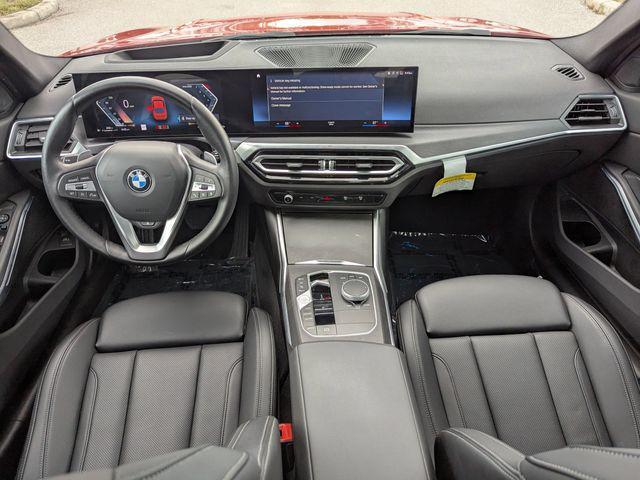 used 2024 BMW 330 car, priced at $33,891