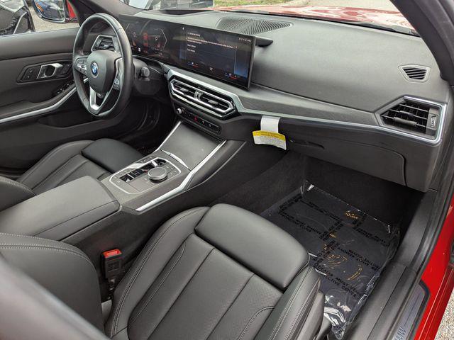 used 2024 BMW 330 car, priced at $33,891