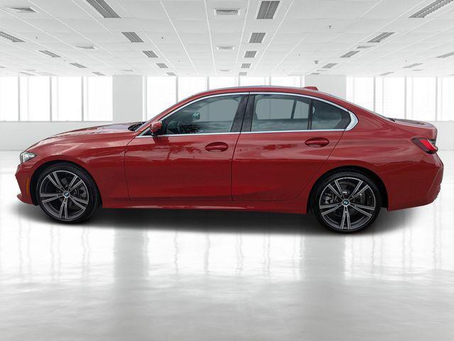 used 2024 BMW 330 car, priced at $33,891