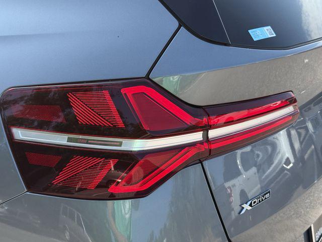 used 2025 BMW X3 car, priced at $49,404
