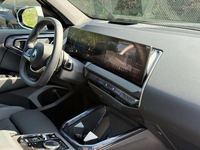 used 2025 BMW X3 car, priced at $49,404