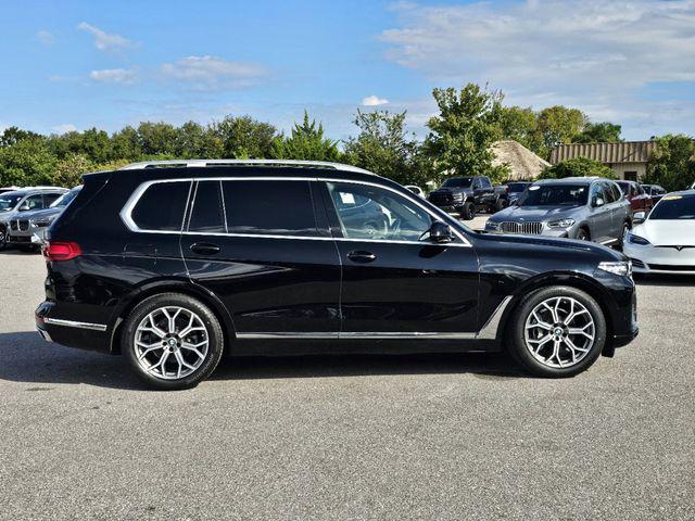 used 2022 BMW X7 car, priced at $64,383