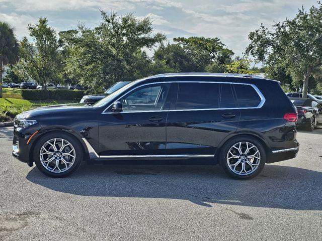 used 2022 BMW X7 car, priced at $64,383