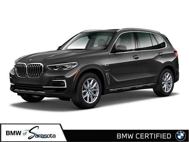 used 2023 BMW X5 PHEV car, priced at $51,389