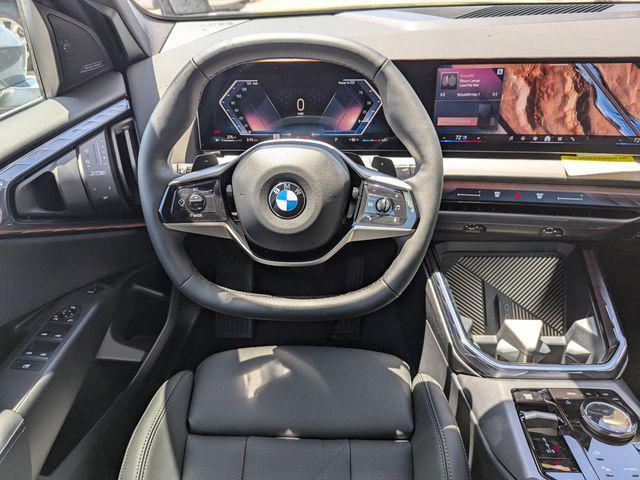 new 2025 BMW X3 car, priced at $55,700