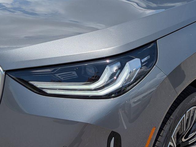 new 2025 BMW X3 car, priced at $55,700