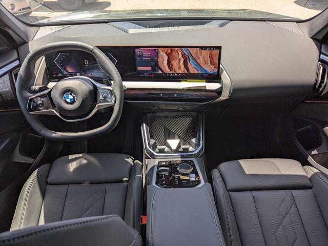 new 2025 BMW X3 car, priced at $55,700