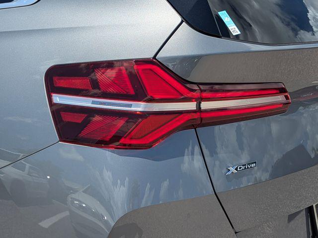 new 2025 BMW X3 car, priced at $55,700