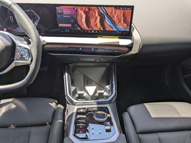 new 2025 BMW X3 car, priced at $55,700